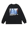 ヘリーハンセン（HELLY HANSEN）長袖Tシャツ ロンT OCEAN GRP HE32667 K