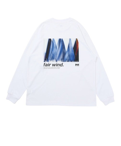 ヘリーハンセン（HELLY HANSEN）長袖Tシャツ ロンT OCEAN GRP HE32667 CW