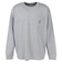 コールマン（Coleman）ポケット付き長袖Tシャツ X5650A GRY