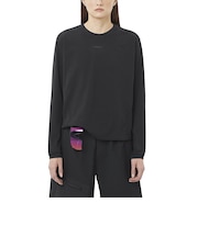サロモン(SALOMON)長袖Tシャツ ロンT TRACKLINE ロングスリーブTシャツ LC2650100