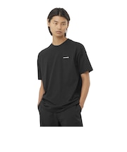 サロモン(SALOMON)半袖Tシャツ CHEST LOGO RX Tシャツ LC2527200