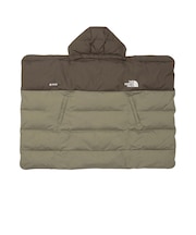 ザ・ノース・フェイス(THE NORTH FACE)ベビー マルチシェルブランケット NNB72503 MU
