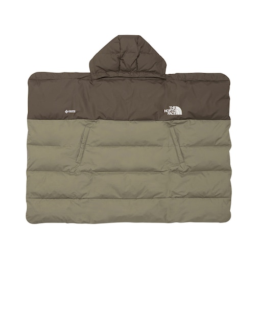 ザ・ノース・フェイス（THE NORTH FACE）ベビー マルチシェルブランケット NNB72503 MU