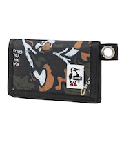 チャムス(CHUMS)リサイクルスモールウォレット CH60-3570-Z436