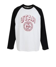 チャムス（CHUMS）カーンズラグラン ロングスリーブTシャツ CH01-2865-W049