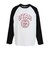 チャムス（CHUMS）カーンズラグラン ロングスリーブTシャツ CH01-2865-W049