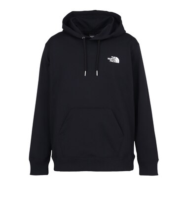 ザ・ノース・フェイス（THE NORTH FACE）トレーナー スウェット バックスクエアロゴフーディ NT62533 K2