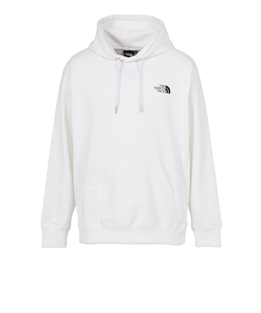 ザ・ノース・フェイス（THE NORTH FACE）トレーナー スウェット バックスクエアロゴフーディ NT62533 OW