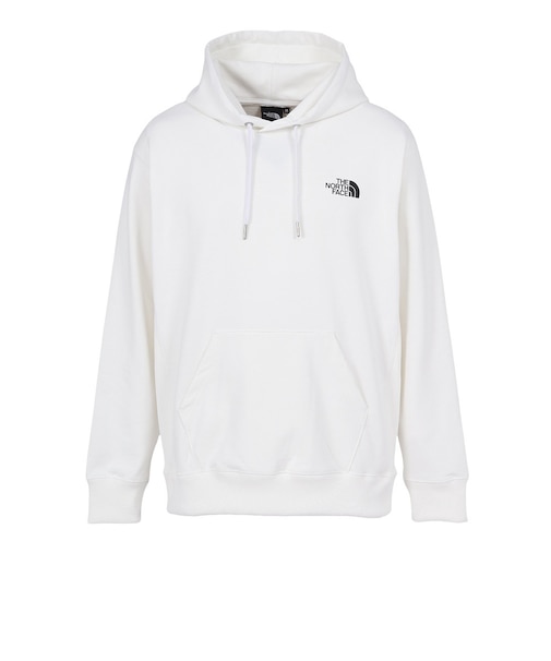 ザ・ノース・フェイス（THE NORTH FACE）トレーナー スウェット バックスクエアロゴフーディ NT62533 OW