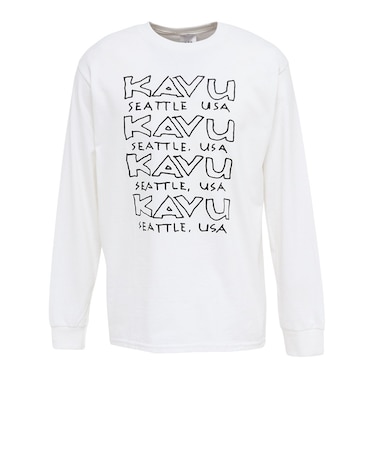 ハンドリトゥン 長袖Tシャツ 19822553BLK