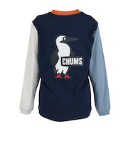 チャムス(CHUMS)BB ロゴ Brsd ロングスリーブTシャツ CH11-2668-C125