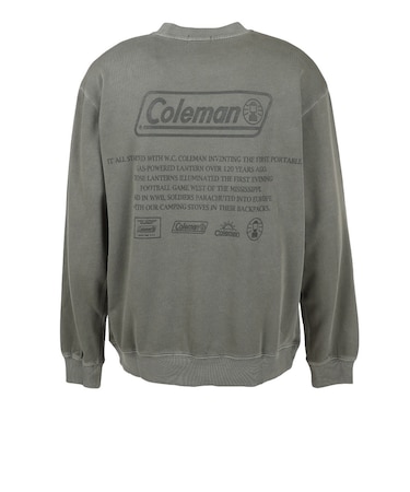 コールマン（Coleman）PGMトレーナー X6650A KHK