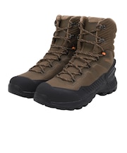 マムート(MAMMUT)トレッキングシューズ ハイカット 登山靴 ブラックフィン 3 ウォータープルーフ ハイ 3030-04050-7544