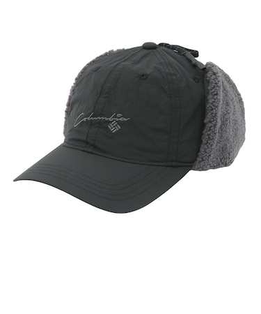 コロンビア（Columbia）帽子 トレッキング 登山 ケンドリックパークファーフラップキャップ PU5737 011