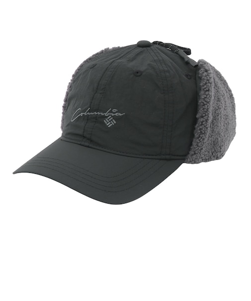 コロンビア（Columbia）帽子 トレッキング 登山 ケンドリックパークファーフラップキャップ PU5737 011