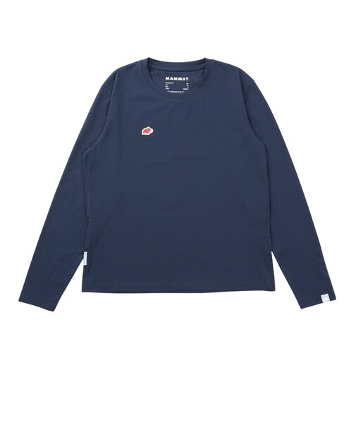 マムート（MAMMUT）エッセンシャル ロングスリーブ Tシャツ アジアンフィット 106153-50364