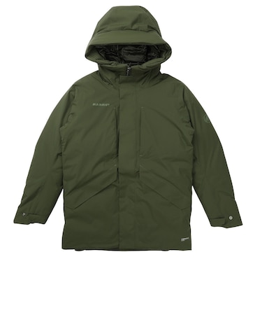 マムート（MAMMUT）ダウンジャケット アウター フローバーグ ハードシェル サーモ フーデッド コート 1010-29131-40284