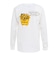 ポテト 長袖Tシャツ 19822558WHT