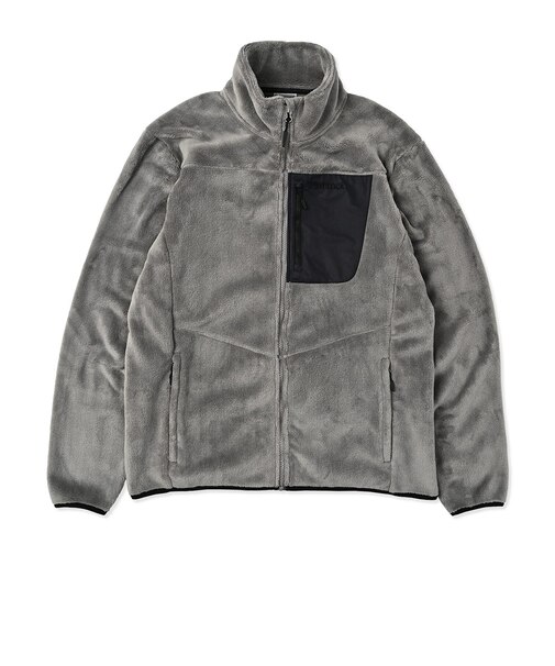 マーモット（Marmot）ジップアップ フリース トランスフリースジャケット MTFW26MFL041C411