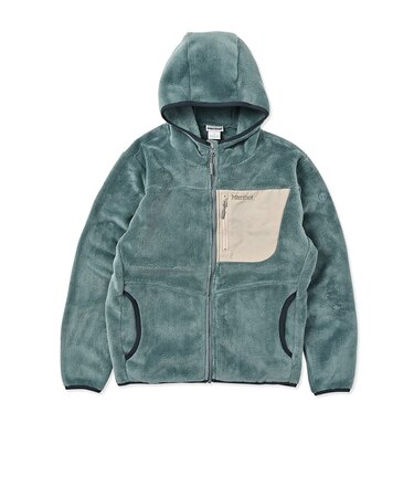 マーモット（Marmot）ジュニア トランスフリースジャケット MTFW26KFL097C421