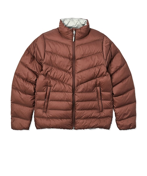 マーモット（Marmot）ダウンジャケット アウター 750フィルパワーエイブルダウンジャケット MTFW25WDW012C008