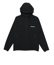 コロンビア（Columbia）アウター ライトキャニオン ミッドウェイト ソフトシェルジャケット PG2030 010