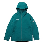 マムート(MAMMUT)中綿 アウター リナード ハードシェル サーモ フーデッド ジャケット アジアンフィット 1010-32170-40320