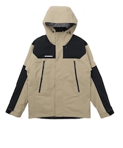 マムート(MAMMUT)アウター マサオ 3イン1 ハードシェル フーデッド ジャケット アジアンフィット 1010-33120-7579