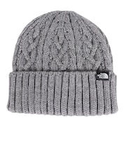 ザ・ノース・フェイス(THE NORTH FACE)ニット帽 ニットキャップ ケーブルビーニー NN42334 Z グレー