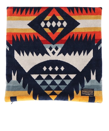ペンドルトン（PENDLETON）タオルクッションカバー Nehlm 19370075282000