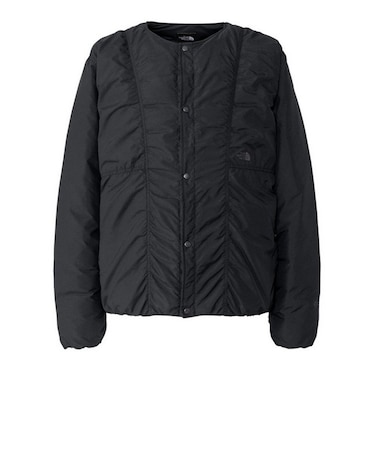 ザ・ノース・フェイス（THE NORTH FACE）ダウンジャケット アウター オルタレーション ゼファーシェル カーディガン ND92561 K