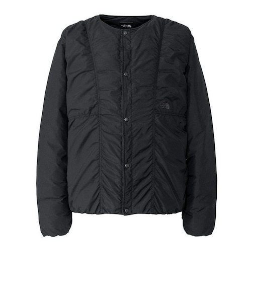ザ・ノース・フェイス（THE NORTH FACE）ダウンジャケット アウター オルタレーション ゼファーシェル カーディガン ND92561 K
