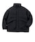 フェニックス（PHENIX）ダウンジャケット アウター アダプタブル フラッフィージャケット POM26OT65 BLACK