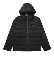 コロンビア(Columbia)ダウンジャケット アウター グランドトレックIVダウンフーデッドジャケット WE9710 010