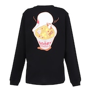 チャムス（CHUMS）カップラーメン 長袖Tシャツ CH11-2900-K001