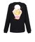 チャムス（CHUMS）カップラーメン 長袖Tシャツ CH11-2900-K001
