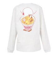 チャムス（CHUMS）カップラーメン 長袖Tシャツ CH11-2900-G044