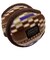 ペンドルトン（PENDLETON）フリースイヤマフ PDT-000-263010 BRN