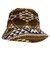 ペンドルトン（PENDLETON）帽子 ハット トレッキング 登山 フリースリバーシブルハット PDT-000-263008 BRN