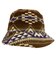 ペンドルトン（PENDLETON）帽子 ハット トレッキング 登山 フリースリバーシブルハット PDT-000-263008 BRN