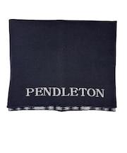ペンドルトン（PENDLETON）ネックウォーマー リバーシブルニットネックウォーマー PDT-000-263033 BLK