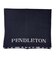 ペンドルトン（PENDLETON）ネックウォーマー リバーシブルニットネックウォーマー PDT-000-263033 BLK