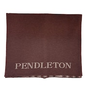ペンドルトン（PENDLETON）ネックウォーマー リバーシブルニットネックウォーマー PDT-000-263033 BRN