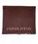 ペンドルトン（PENDLETON）ネックウォーマー リバーシブルニットネックウォーマー PDT-000-263033 BRN