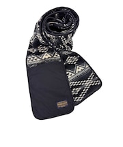 ペンドルトン（PENDLETON）ネックウォーマー フリースマフラー PDT-000-263009 BLK