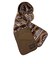 ペンドルトン（PENDLETON）ネックウォーマー フリースマフラー PDT-000-263009 BRN