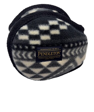 ペンドルトン（PENDLETON）フリースイヤマフ PDT-000-263010 BLK