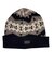 ペンドルトン（PENDLETON）ニット帽 トレッキング 登山 ジャガードカフビーニー PDT-000-263035 BLK