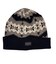 ペンドルトン（PENDLETON）ニット帽 トレッキング 登山 ジャガードカフビーニー PDT-000-263035 BLK