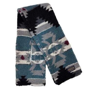 ペンドルトン（PENDLETON）ネックウォーマー ボアマフラー PDT-000-263017 BLK